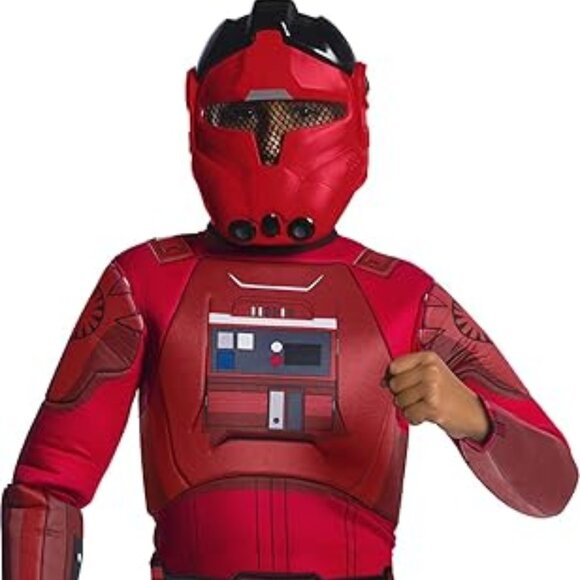 Rubies Costume Child's Deluxe Major Vonreg Costume M 8-10 - Picture 1 of 3